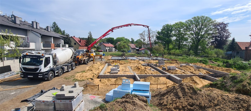 budowa domów pod klucz